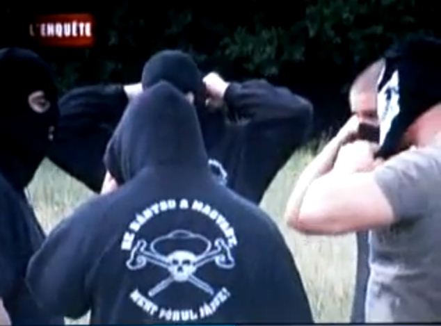 A Betyársereg a France2 híradójában