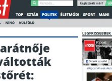 ripost