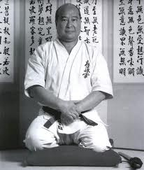 Sosai Oyama Masutatsu (1923-1994)a Kyokushin alapítója
