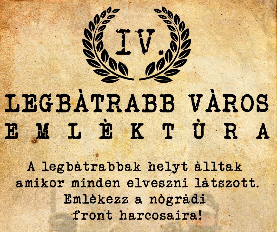 a legbátrabb - plakát