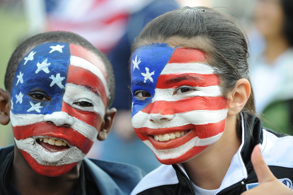 FIFA Frauen-WM 2011 - Japan - USA 3:1 i.E.