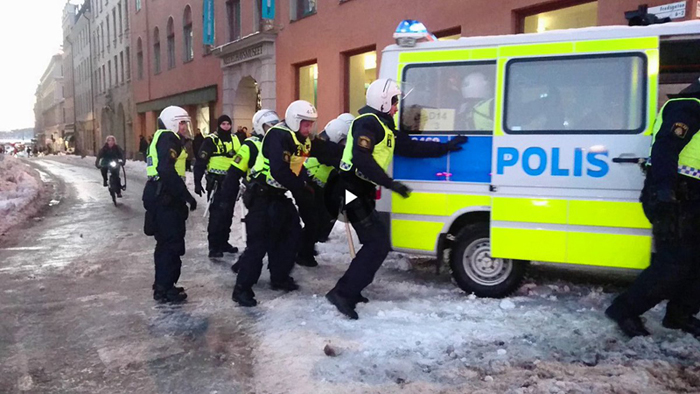 nrmlrallypolice