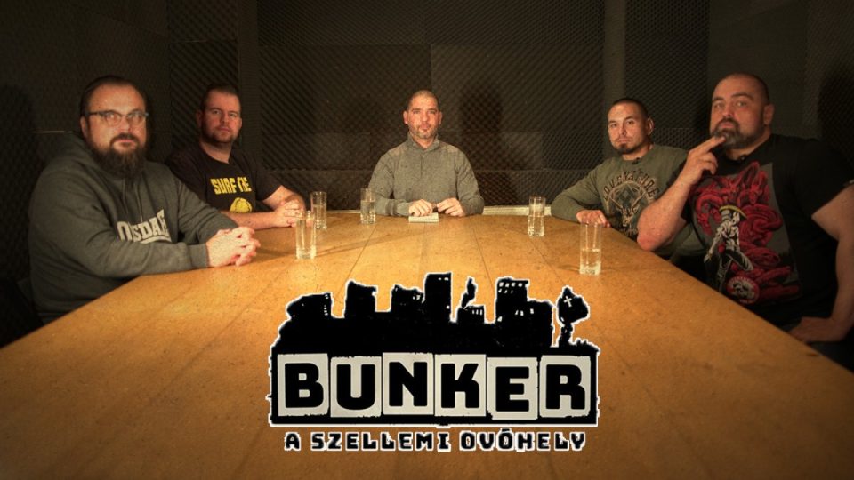 Az elkerülhetetlen halál is téma a Bunker legújabb adásában